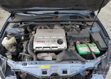 2004 Toyota Camry Solara Se из США, поврежденный, VIN 4T1CA38PX4U014608